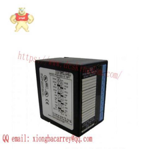 GE Fanuc IC670MDL640 - Versamax PLC, Advanced Control Module for Industrial Automation