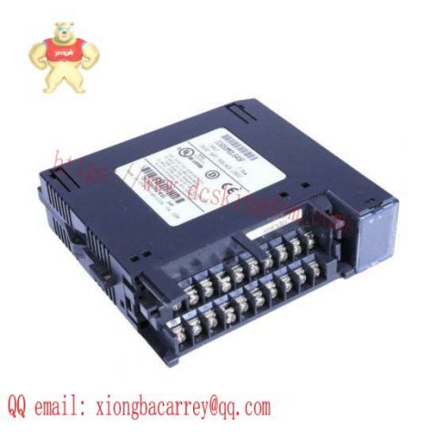 GE FANUC IC693MDL645: Modular Control System, Advanced PLC Technology