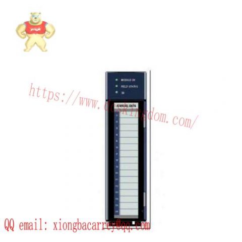 GE Fanuc IC694ALG220: PAC Systems RX3i Analog Input Module