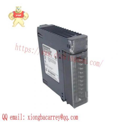 GE Fanuc IC694MDL754-FD Q22 Output Module - Industrial Control, High Performance, Modular Design