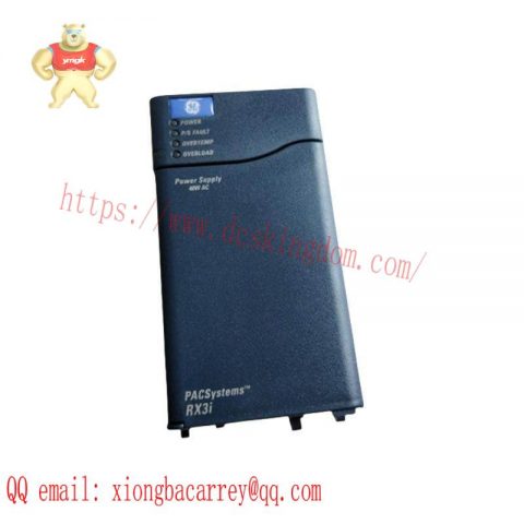 GE FANUC IC694TBS032: High Density Terminal Module for Advanced Industrial Control