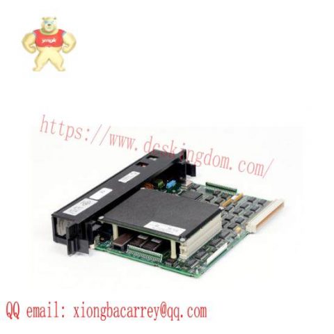 GE-FANUC IC697CPU772 - PLC Module