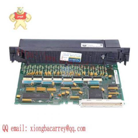 GE FANUC IC697MDL654: Industrial Control Module for Advanced Automation Solutions