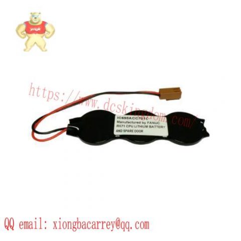 GE FANUC IC698ACC701 - Advanced Control Module for Industrial Automation, Maximize Efficiency & Precision