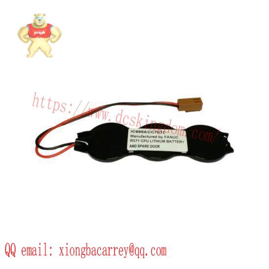 ge_fanuc_ic698acc701.jpg GE FANUC IC698ACC701 - Advanced Control Module for Industrial Automation, Maximize Efficiency & Precision