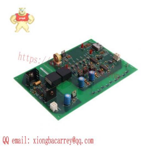 GE-FANUC IS200EDCFG1ADC Circuit Board: Advanced Control Module