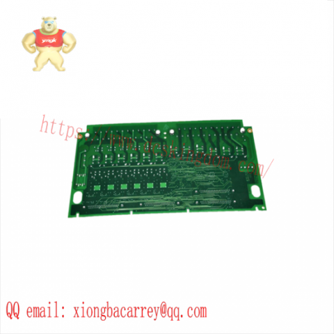 GE Fanuc IS200TRLYH1BDC: High-Performance Terminal Relay Module