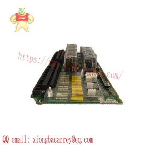 GE Fanuc IS200TRPGH1B Turbine Terminal Board - Industrial Control System Module