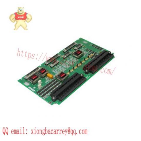 GE Fanuc IS200TSVOH1B - Mark VI Servo Valve Termination Board