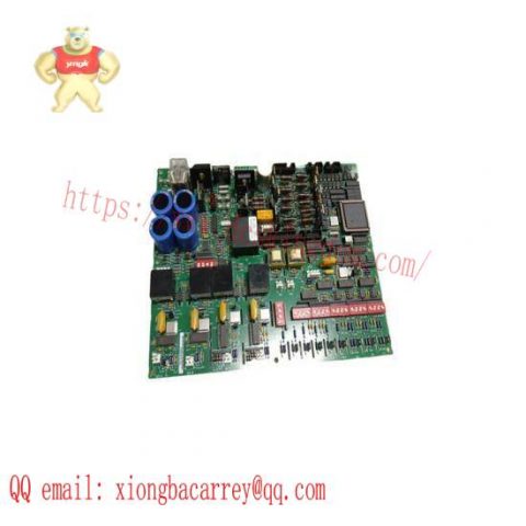 GE FANUC IS210JPDHG1AC Gas Turbine Controls