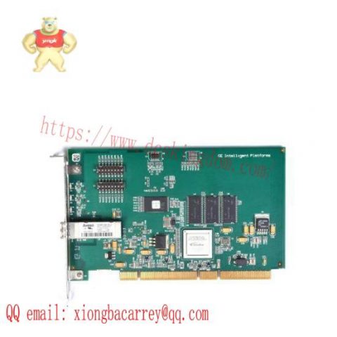 GE Fanuc PCI-5565PIORC-110000 Programmable Logic Controller