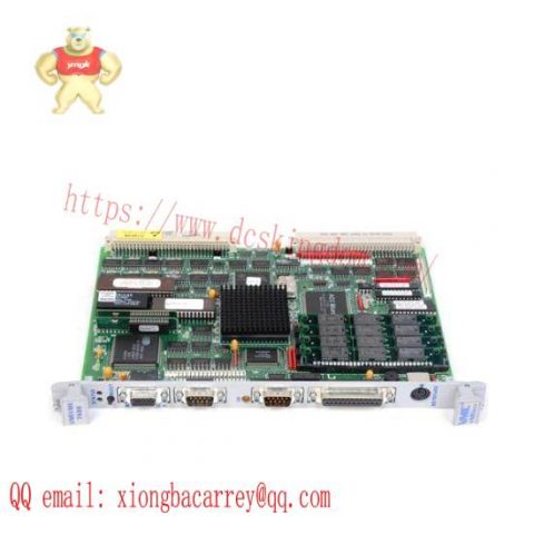 GE FANUC VMIVME-7486 CPU Processor; GE-FANUC
