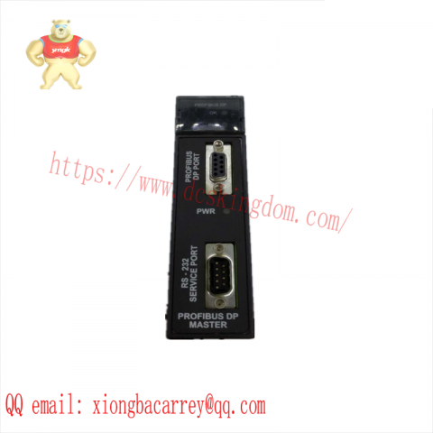 GE HE693PBM101F Industrial Controller Module