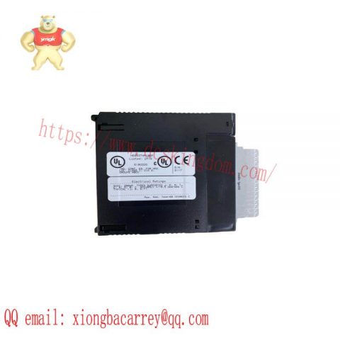 GE HE693THM166C - 16-Channel Thermocouple Input Module, Precision Temperature Sensing for Industrial Applications