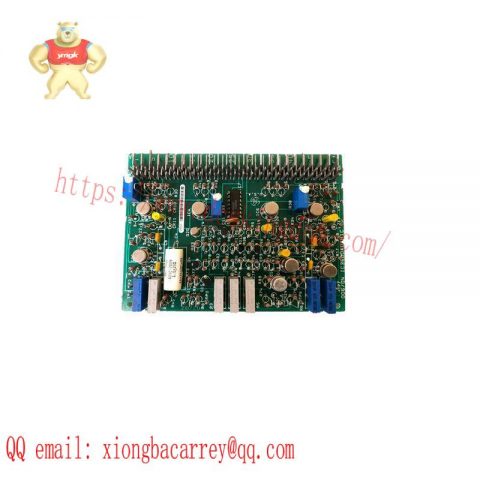 GE IC3600A0AHIC Circuit Board - High Performance Industrial Control Module