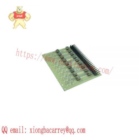 GE IC3600SIXK1A1A - Advanced Circuit Board for Industrial Control Solutions