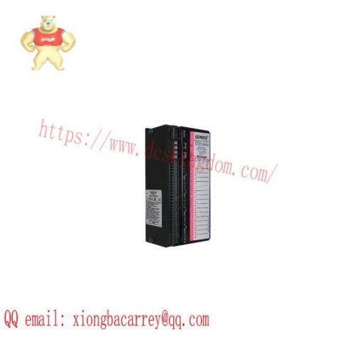 GE Industrial Automation IC660BBR100 I/O Module - High-Performance Control Solution