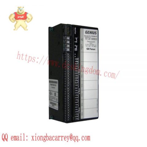 GE IC670PBI001 Base - Field I/O Control Interface