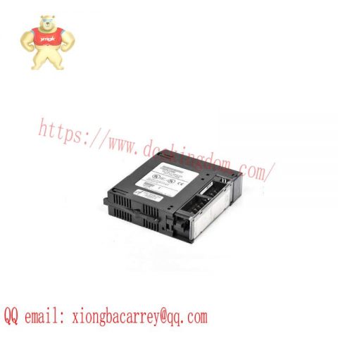 GE IC693MDL1231 - Advanced PLC Control Module for Industrial Automation