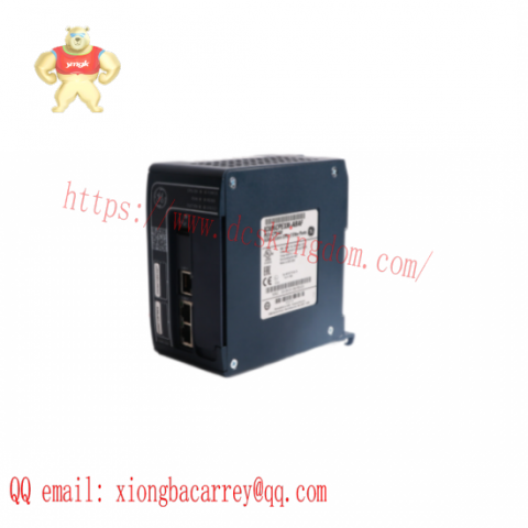 GE IC695CPE330-ABAF CPU Processor - Advanced Industrial Control Solutions