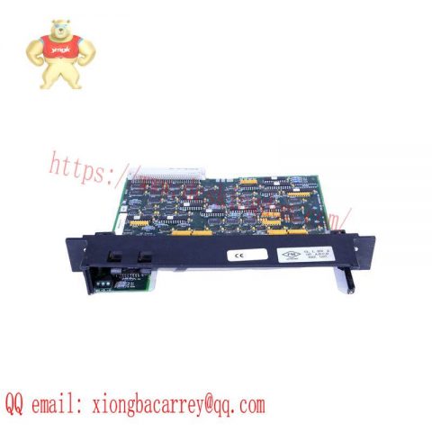 GE IC697BEM713G: Advanced Bus Transmitter Module by General Electric