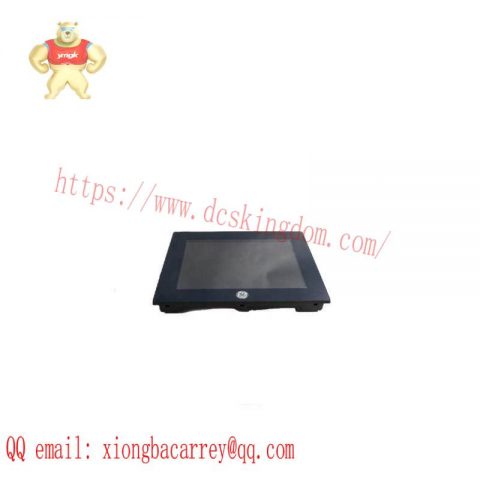 GE IC755CSW07CDACA-CG QuickPanel+ Industrial HMI Device