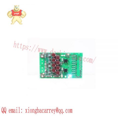 GE IS200EDEXG1B: Advanced Mark VI Exciter Circuit Board