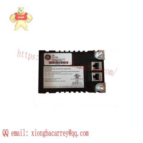 GE IS200EPCTG1AAA: Precision Engineered Exciter PT/CT Board