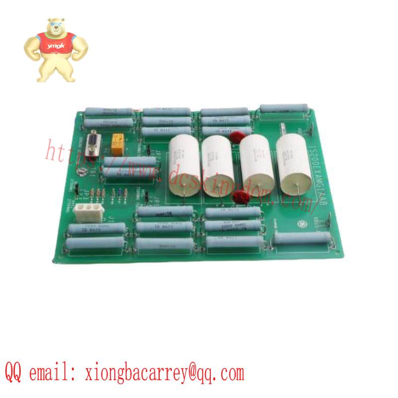 ge_is200examg1aab_mark_vi_board.jpg GE IS200EXAMG1AAB - Advanced Mark VI Control Board for Industrial Automation