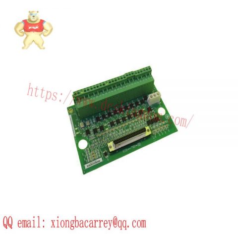 GE IS200STCIH2AED Circuit Board: Industrial Automation Solution