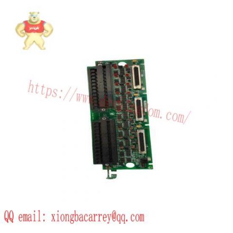 GE IS200TBAIH1C - Industrial Analog Input Terminal Board