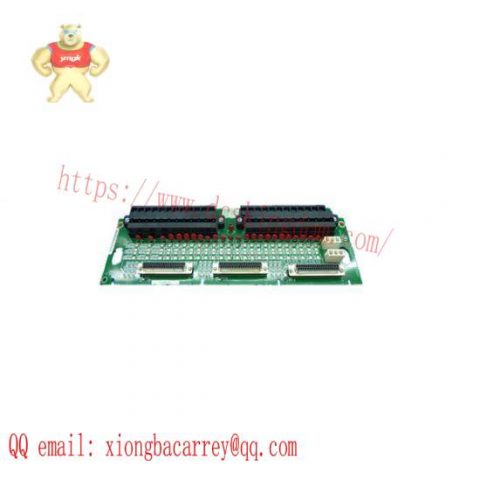 GE IS200TBCIH1BBC Contact Terminal Board for Mark VI Systems