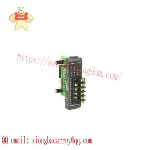 GE IS200TDBSH2A: Advanced Modular Control System for Industrial Automation