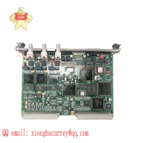 General Electric (GE) IS200VCMIH2C - VME Communication Board, for Industrial Control Systems
