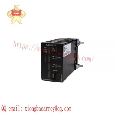 GE IS220PGENH1A - Mark VIe I/O Pack, Control & Automation Solutions