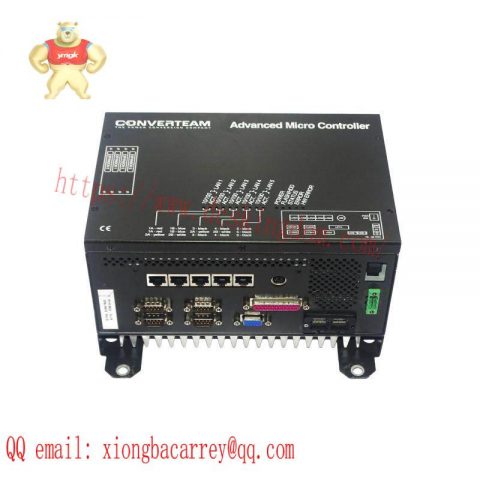 GE P111-6052 Advanced Micro Controller