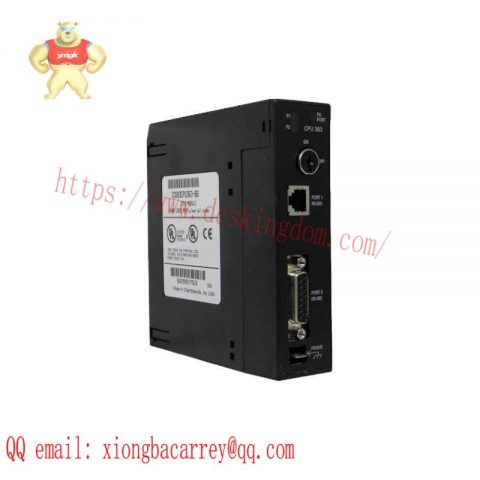 GE SBI-PDP-32 Distributed Control System, High-Performance Automation Module