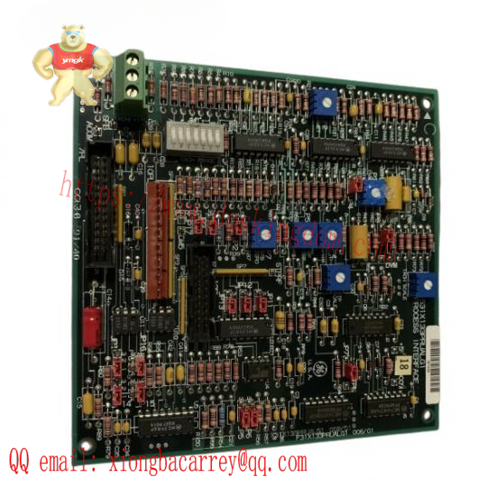 ge_sw1-31.png GE SW1-31 High-Performance Switch Module - Ideal for Industrial Automation