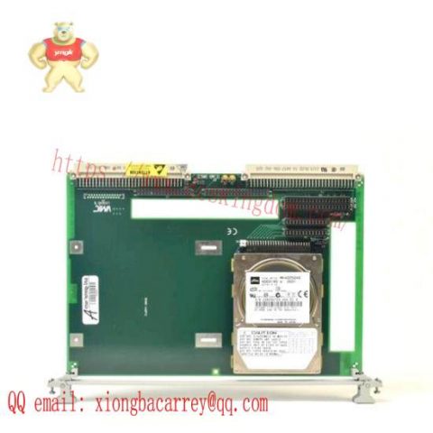 GE VMIVME-7452 Industrial Control Module