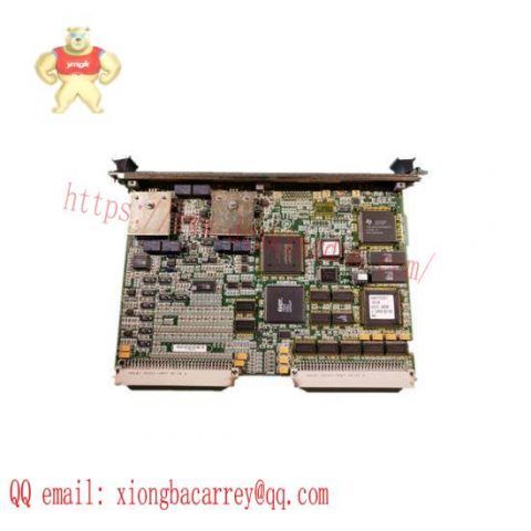 GE VMIVME-7455 Digital Input/Output (I/O) Board for Industrial Automation & Control Systems