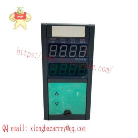 Gefran Process Controllers 1000-R0–1R-0-1, Industrial Control Modules