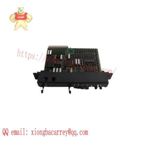 General Electric 31F257 Control Board, Designed for Precision Industrial Applications