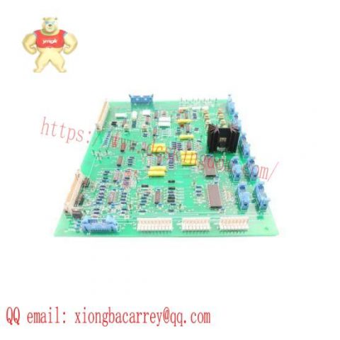 General Electric 4006L4101AB G002 166C7875AA-0 Converter Interface Board