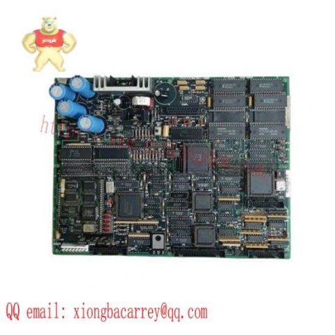 GE DS200DMCBG1A: Advanced Control System Module, Unmatched Performance in Industrial Automation