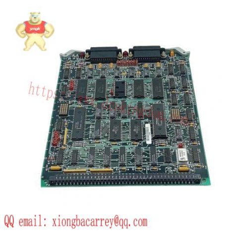 General Electric DS3800HCMC Gas Turbine Daughter Board: Advanced Control Module for Efficient Operations