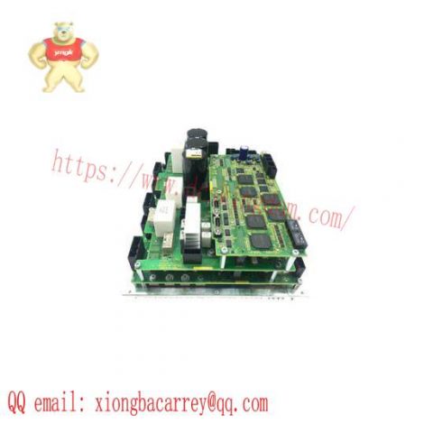 General Electric Fanuc A06B-6400-H102 Servo Amplifier: Precision Control for Industry 4.0 Applications