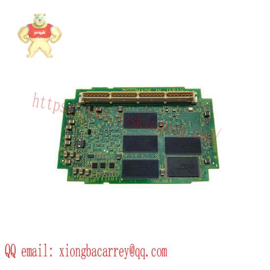 general_electric_fanuc_a17b-3301-0106_circuit_board.jpg GE-FANUC A17B-3301-0106 Circuit Board