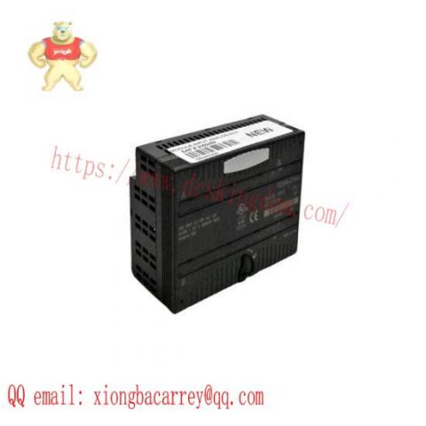 GE FANUC IC200ALG260A - High Precision Analog Input Module