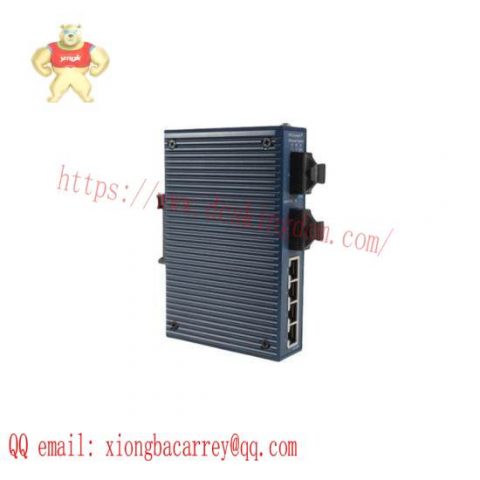 General Electric IC086SLN042 Ethernet Switch - Advanced Networking for Industrial Applications