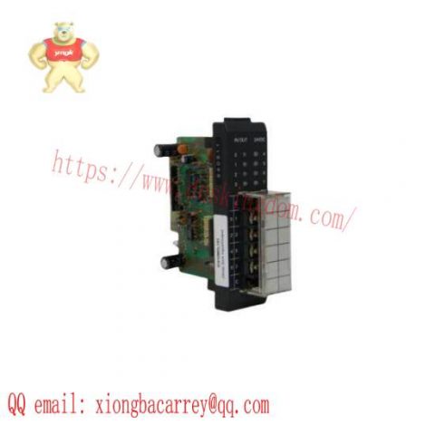 General Electric IC3600ADAHIC Circuit Board: Advanced Industrial Control Solution